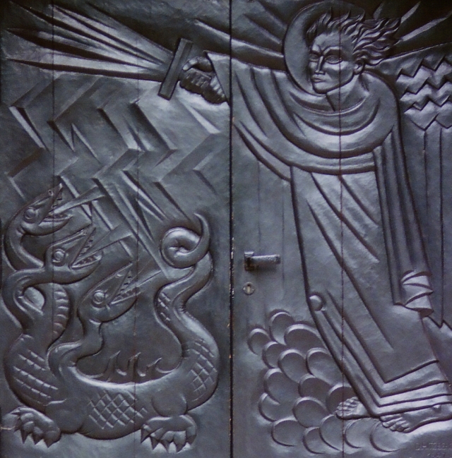 Portal St. Michael Berlin Wannsee