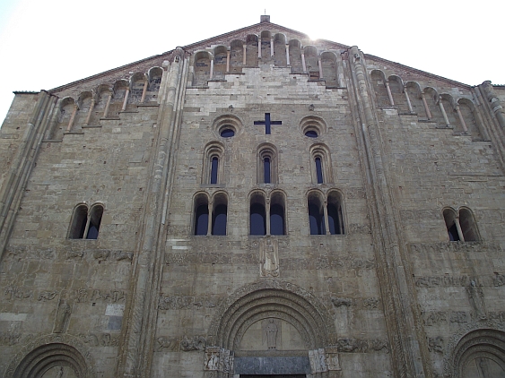 Basilika San Michele Pavia